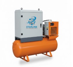 Screw Compressor